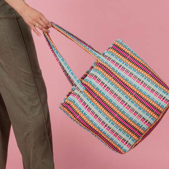 Sac à provisions Jacquard - Hobbii
3