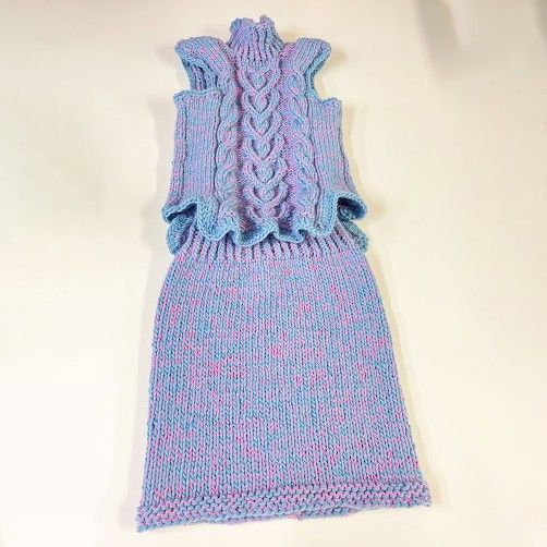 Love On Skirt - Jupe
6