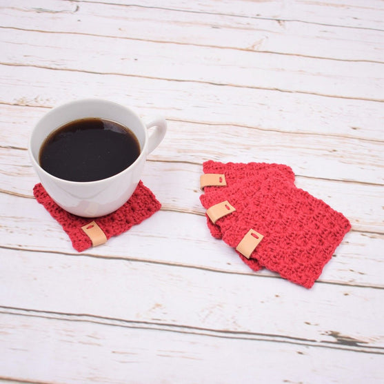 “C2C” Sous Verres de Noël
2