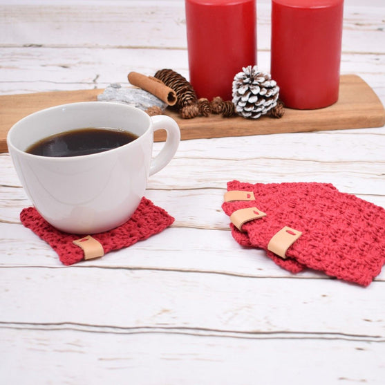 “C2C” Sous Verres de Noël
3