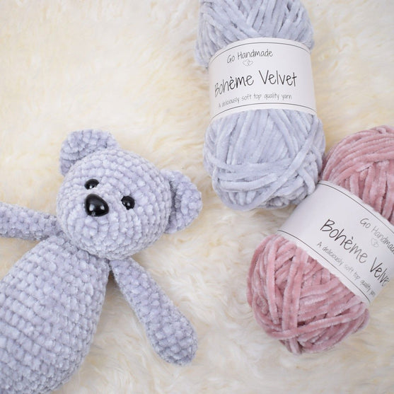 Ours en Peluche
2