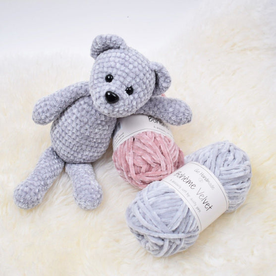 Ours en Peluche
3