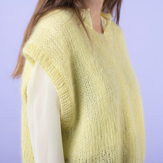 Suki - Pull sans manches
7