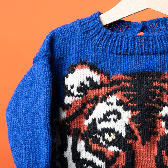 Icon Tiger - Pull enfant
5