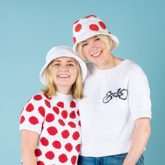 Le Maillot Blanc - Tour de France
2