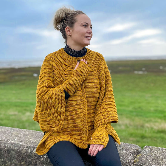 Kind Embrace - Mitaines
3