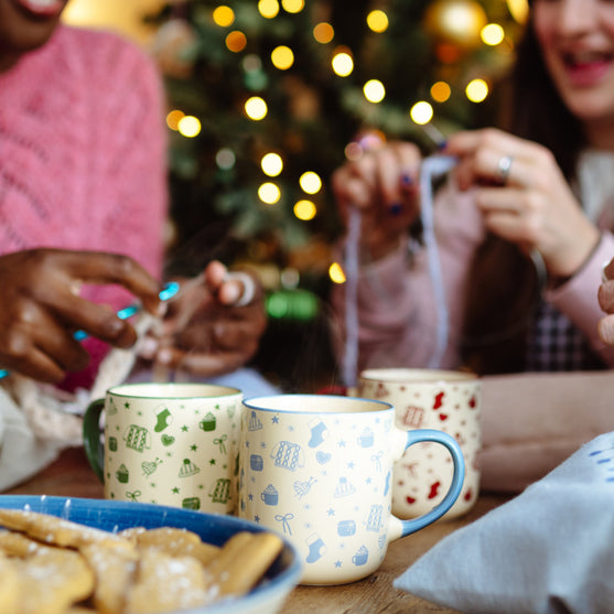 Moments of Hygge: Calendrier de l'Avent Crochet - Hobbii
4