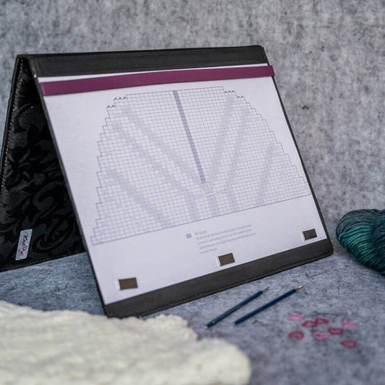 Lutrin pour modèles Magma Grand - KnitPro
2