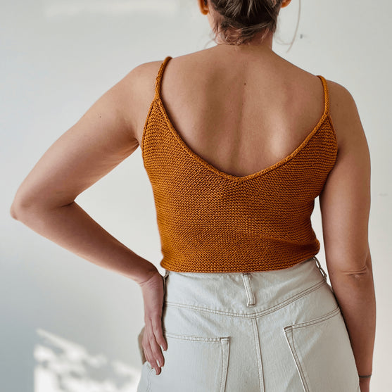 Claude Camisole - Haut
2