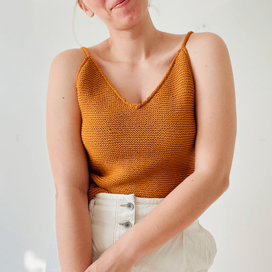 Claude Camisole - Haut
4