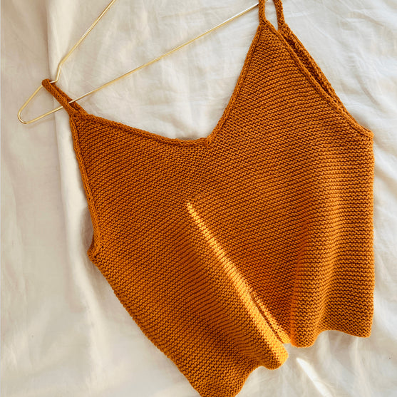 Claude Camisole - Haut
5