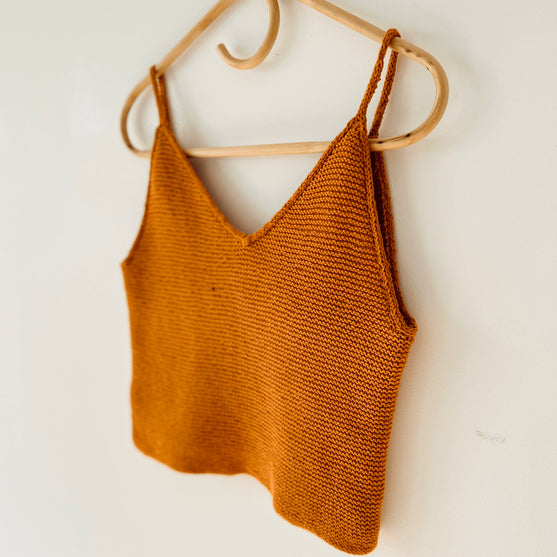 Claude Camisole - Haut
6