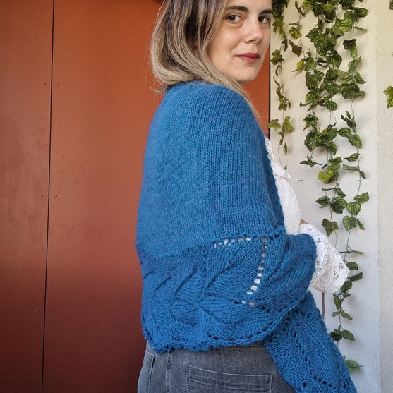 Elsa - Châle
4