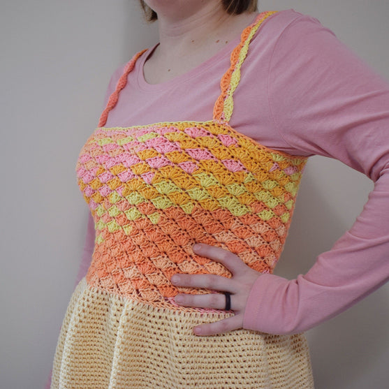 Summer Bloom - Débardeur
2