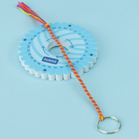 Set Kumihimo - Hobbii
5