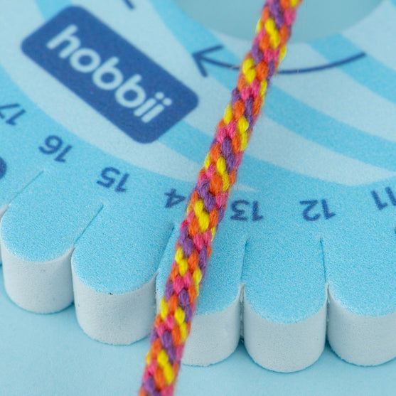 Set Kumihimo - Hobbii
2