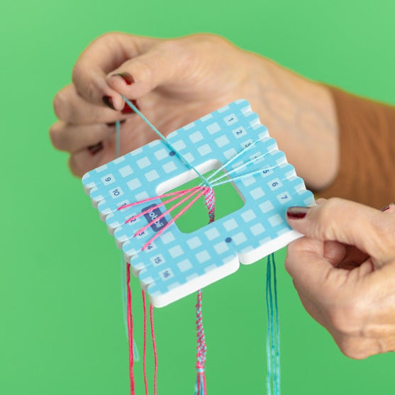 Set Kumihimo - Hobbii
3