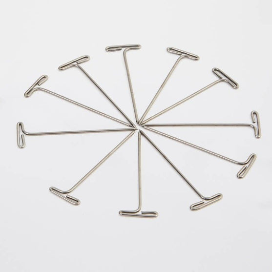 Epingles de blocage en T - KnitPro
2