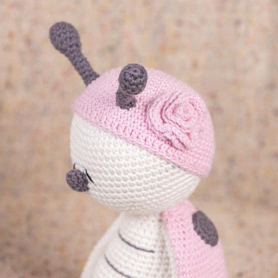 Maggie la coccinelle
3