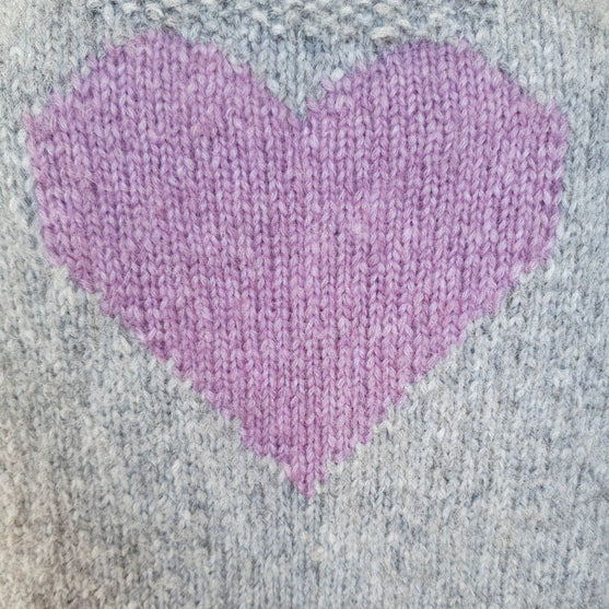 L’amour - Veste
4