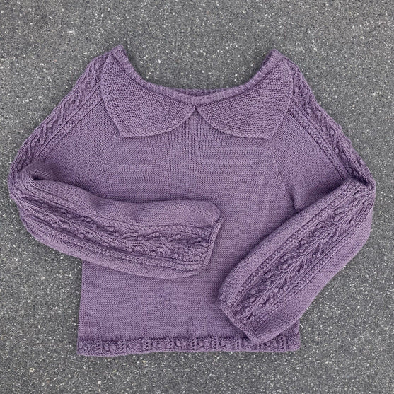 Lavender Hills - Pull
4