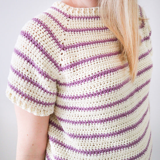 Lavender T-Shirt
2