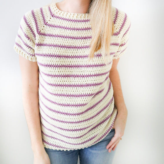 Lavender T-Shirt
3