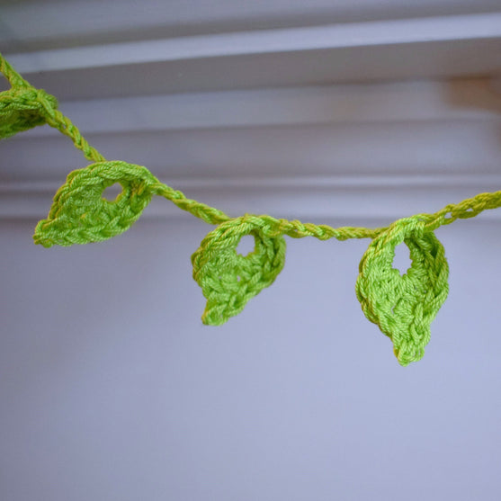 Flower & Leaf - Décoration
7