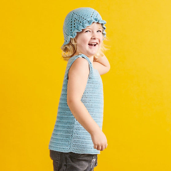 Liv - Top pour fille
3