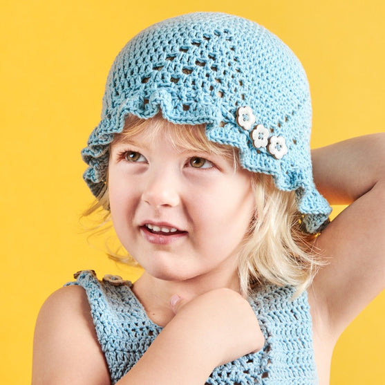 Liv - Chapeau cloche
2