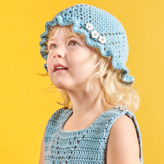 Liv - Chapeau cloche
3