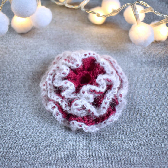 Rose - Appliqué
2