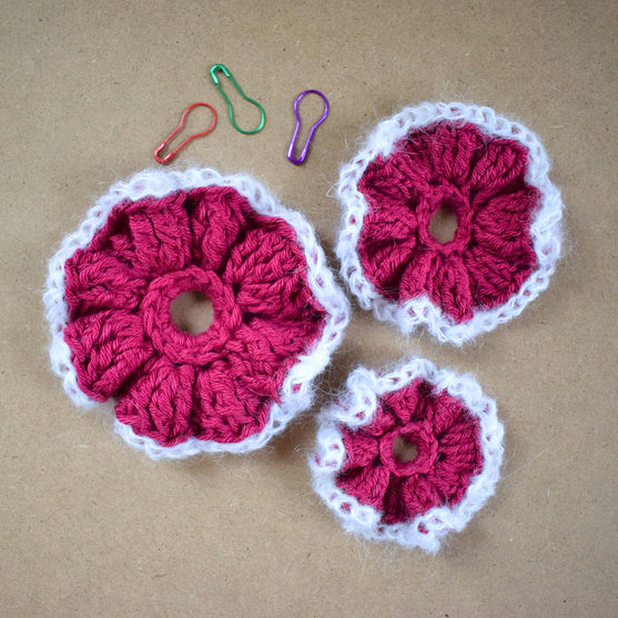 Rose - Appliqué
3