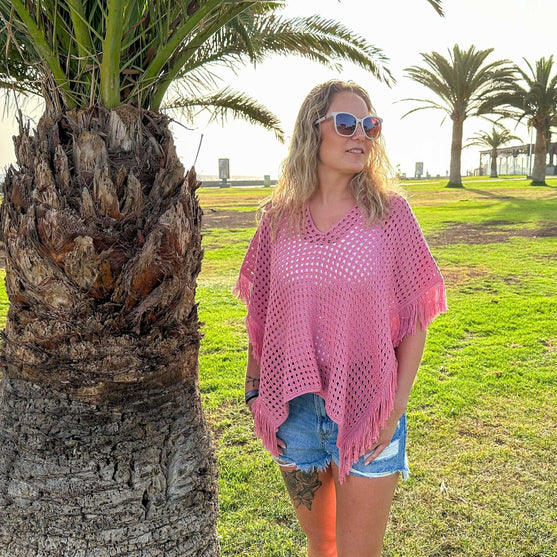 Malibu - Poncho d’été
3