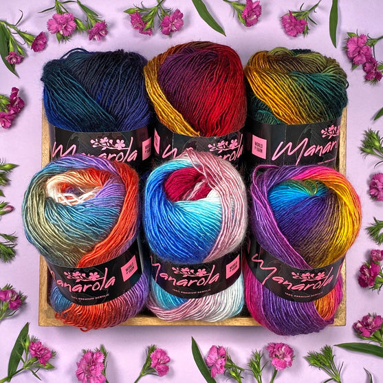Manarola - World of Yarn
5
