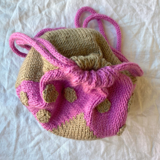 Ladybug - Sac à cordes
2