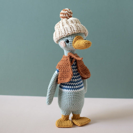 Mark Duck
2
