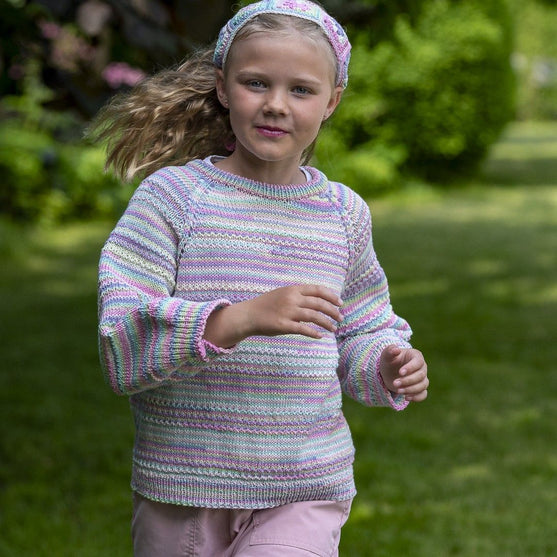 Marlie - Pull enfant
3