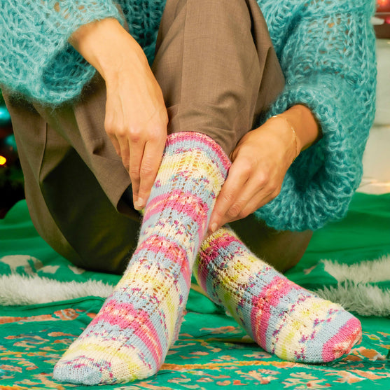 Marzipan - Chaussettes
2