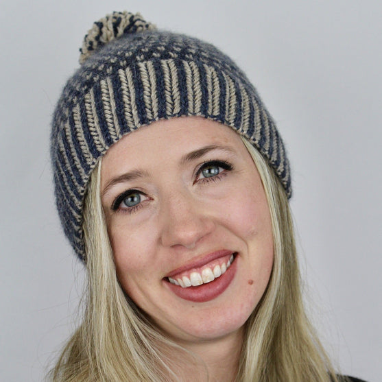 River Stone - Bonnet
5