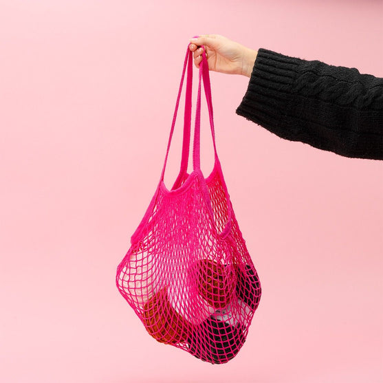 Sac Filet en coton - Hobbii
3