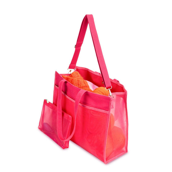 Sac à bandoulière en mailles - Hobbii
2