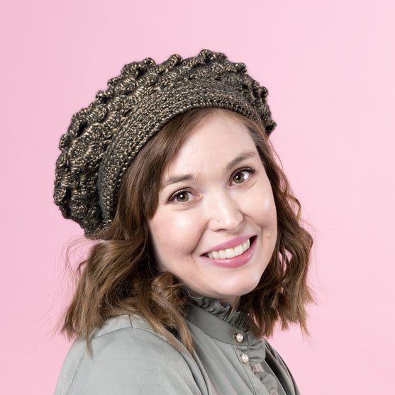 Greta - Béret
4