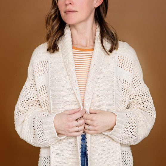 Opal - Gilet
3