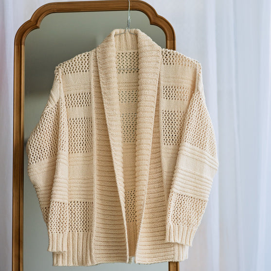 Opal - Gilet
5