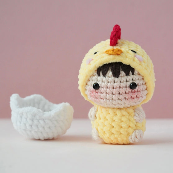 Mini Chick - Minis Amis de Pâques
2