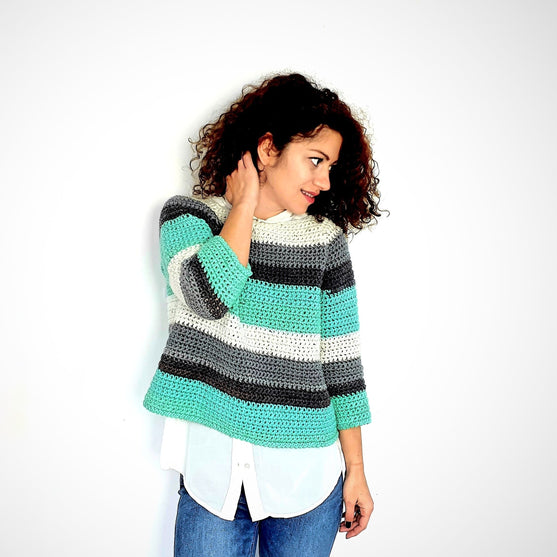Pull Mint Lollipop
3