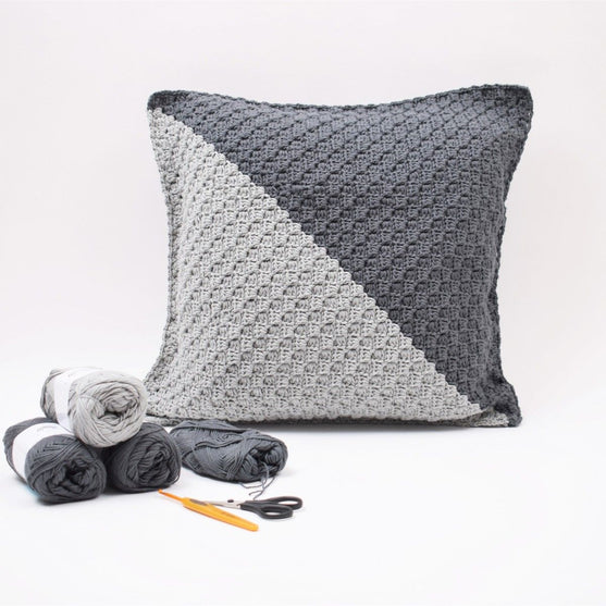 Coussin “C2C”–Mix - Cotton
2
