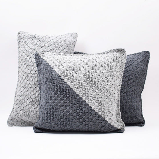 Coussin “C2C”–Mix - Cotton
3