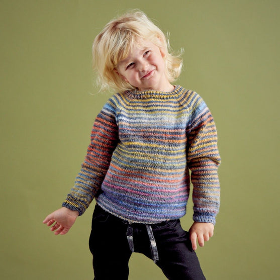 Mulle - Pull enfant
2